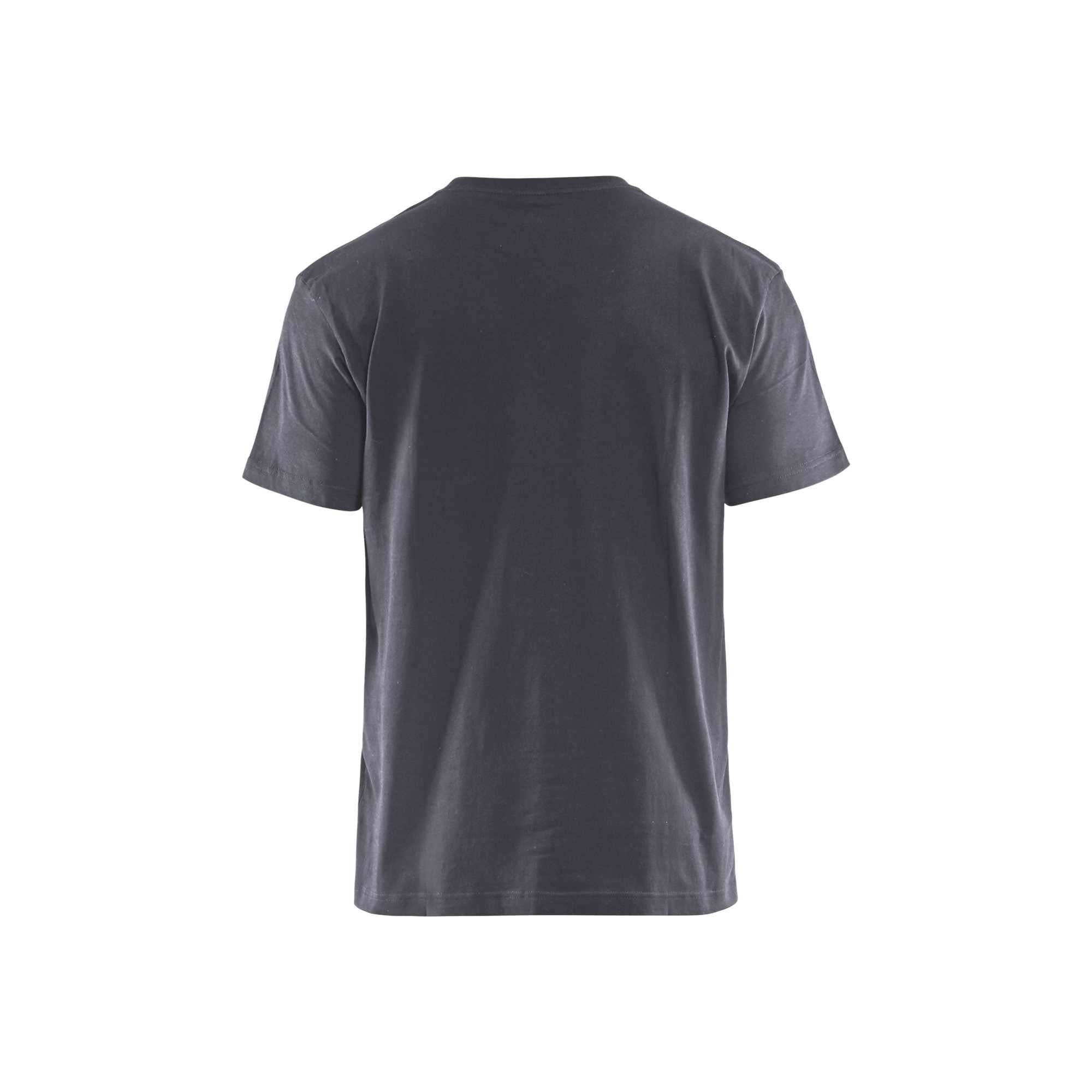 BLAKLADER 33791042 T SHIRT Short Sleeve Work T-Shirt MEN - 100% Cotton